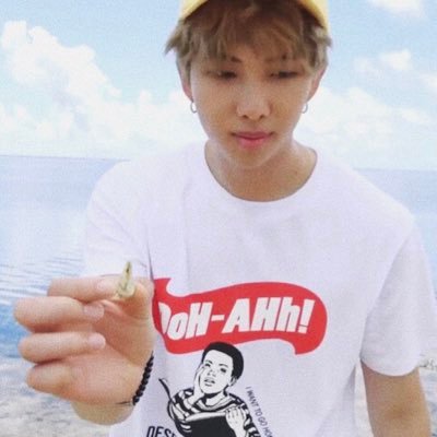 a soft namjoon enthusiast