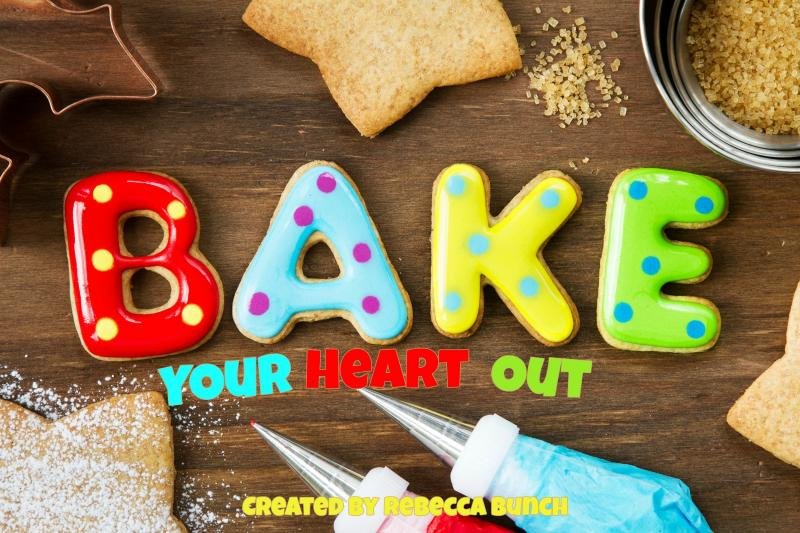 Something sweet this way comes, Thursdays at 9/8c on The TV Ratings Guide! #BakeYourHeartOut