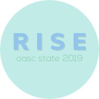 OASC State 2019 ☀︎ RISE(@oascstate19) 's Twitter Profile Photo