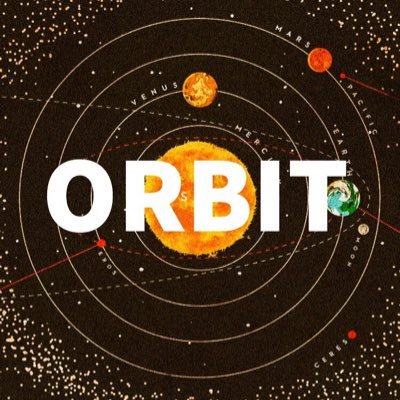 ORBIT is an online initiative aiming to support/showcase emerging artists. @elizabethchllnr