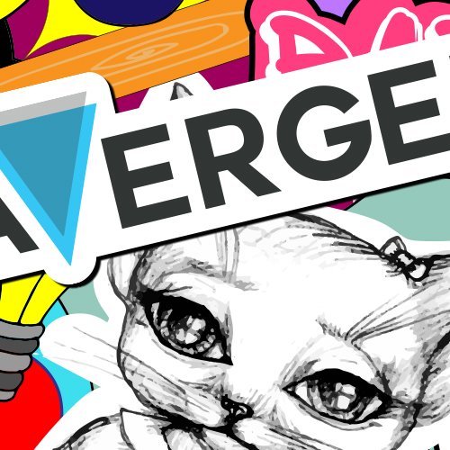 iamavergen's profile picture. A new breed of crypto user. The Vergens!