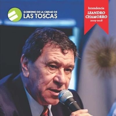 Twitter Oficial del Gobierno de la Ciudad de Las Toscas, Intendencia Leandro Chamorro.

FP - Instagram: @goblastoscas