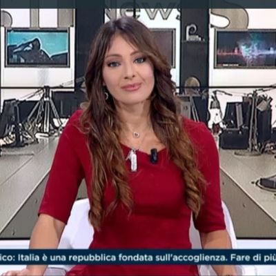 TVjournalistRainews24 reporter/anchor. 4books about Syrian refugees SIRIA IN FUGA,LIBANO NEL BARATRO DELLA CRISI SIRIANA,MATRIMONIO SIRIANO,MS  UN NUOVO VIAGGIO