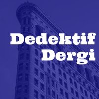 Dedektif Dergi(@DedektifDergi) 's Twitter Profile Photo