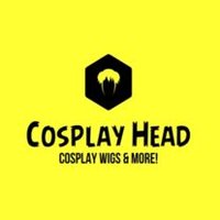 Cosplay Head(@CosplayHeadShop) 's Twitter Profile Photo