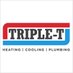 Triple-T Plumbing, Heating & Air (@tripletheating) Twitter profile photo Triple-T Plumbing, Heating & Air (@tripletheating) Twitter profile photo