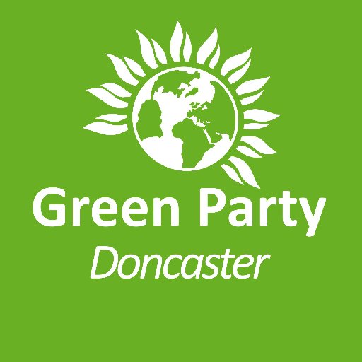 DonnyGreenParty's profile picture. Putting green policies at the heart of our local communities. Promoted by Tony Nicholson,  12, Halmshaw Terrace, Bentley, Doncaster.