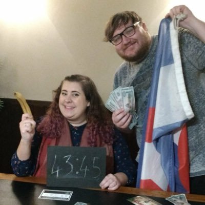 TheEscapePod1's profile picture. Podcast dedicated to all things escape room. Interviews, reviews and more! Presented by Phil and Gemma in the UK.