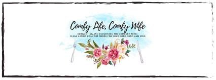 Blogging about reinventing the comfort zone for the body, mind and soul.