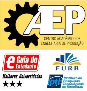 Centro Acadêmico de Engenharia de Produção (Enfase em Tecnologias + Limpas) Desde 2000 - FURB