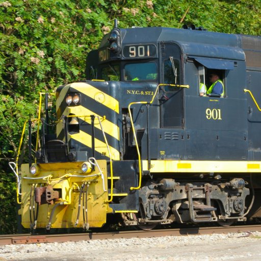 Twitter for the CentralOhioTrains YouTube channel!