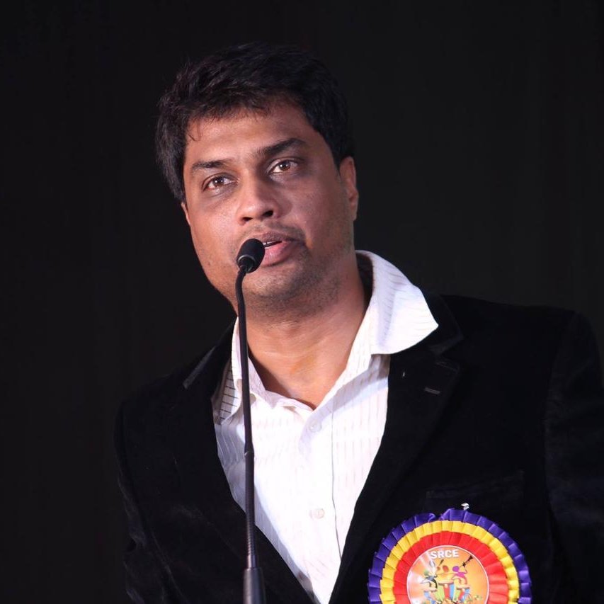 joshuaclemnts's profile picture. Proprietor - Shana Studios
Movie Productions

President - Tamil Nadu Mixed Martial Arts 

General Secretary - Thedal - Voice of and for the People