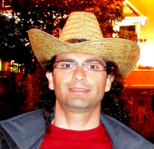 shantgk's profile picture. 