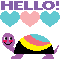 honu_suke's profile picture. ＨＯＮＵすけです♪★ホシガメ★♂飼ってます♪★ホシガメ★観察日記ブログやってます♪遊びに来てね❤