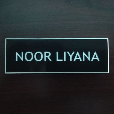 Liyanakhashairi's profile picture. Jabatan Kerja Raya Daerah Timur Laut