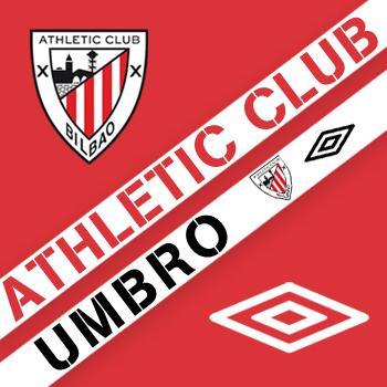 Canal oficial de la alianza entre Umbro y Athletic Club de Bilbao.