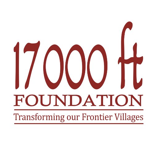 17000 ft Foundation is a Ladakh based non profit, that works to transform the lives of people living in isolation across tiny, remote mountainous villages