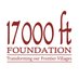 17000 ft Foundation (@17000ft) Twitter profile photo 17000 ft Foundation (@17000ft) Twitter profile photo