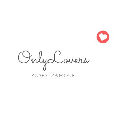 OnlyLovers la marque qui apportera de la lumière à l’amour que vous portez aux autres. | 🌹