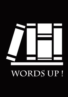 A Paradise of Books, where every conservation you have with a book starts with, “WORDS UP?”
[This is a fictitious account for TYBMM project.]