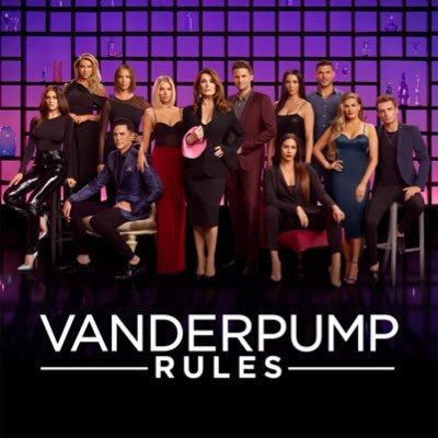 Vanderpump Rules & Bravo TV website sharing news, gossip, opinion and funny tweets. Tag @PumpRules for RT #pumprules #vanderpumprules *not affiliated w/ BravoTV