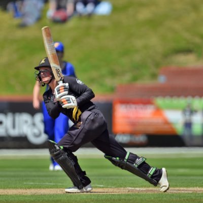 Former White Fern and Black Stick | GM at Cricket Wellington |