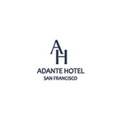 The Adante Hotel is a boutique hotel located in downtown San Francisco just minutes from Union Square.