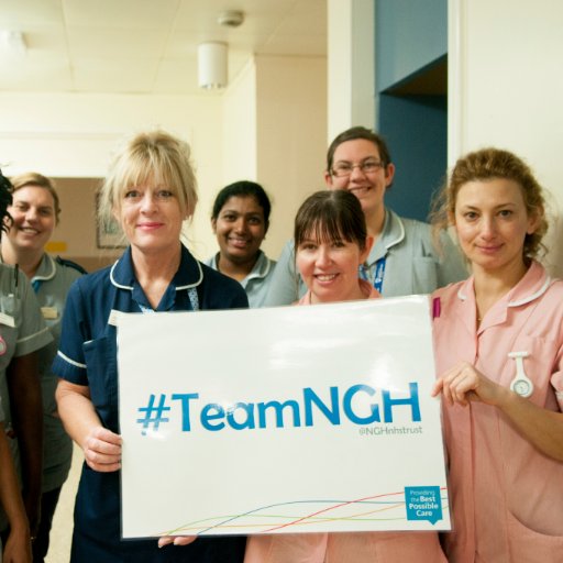 NGH is a friendly place & respects & develops its staff. You really will make a difference. Everyday We strive to deliver the best possible care #NGHCareers