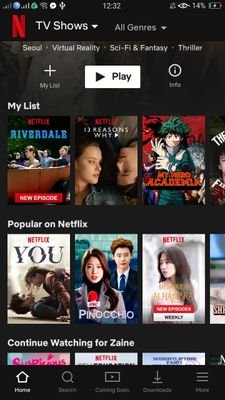 netflixph001's profile picture. student seller,  netflix premium for affordable price, pm for details