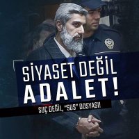Aslıhan Çınar(@hakkinizindee4) 's Twitter Profile Photo