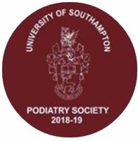 University of Southampton Podiatry Society Profile