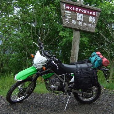 KLX125乗りの自作オーディオビルダー。とりあえずハード屋。