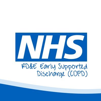 EARLY SUPPORTED DISCHARGE SERVICE (COPD)