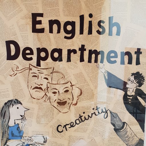 RHAEngdept's profile picture. The official account of RHA's English department.  Passionate about literature, language and all things English! RSC associate school 📚 📝🖇️