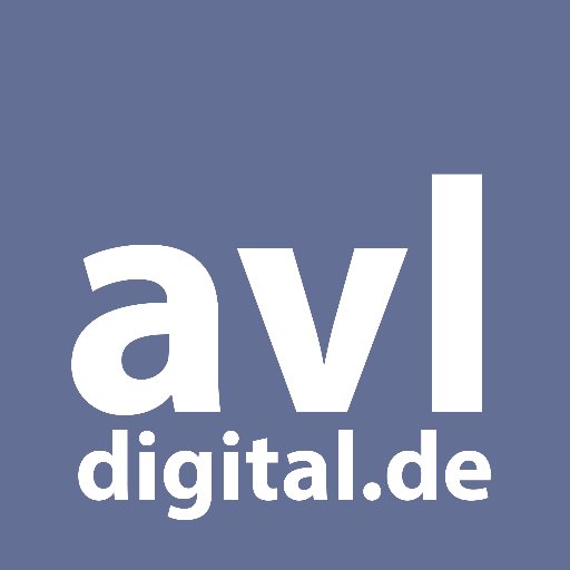 AVLdigital Profile Picture