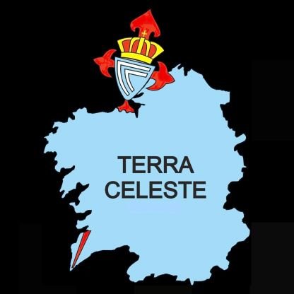 Twitter oficial de la Primera Peña del R.C. Celta de Vigo en A Coruña, fundada en 1.999