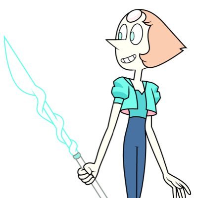 Hello I’m Pearl. Resident in Beach City, Delmarva. Member of The Crystal Gems.