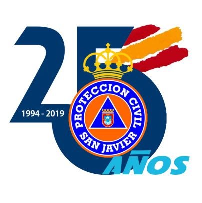 AVPCSJ's profile picture. Twitter de la Agrupación de Voluntarios de Protección Civil de San Javier