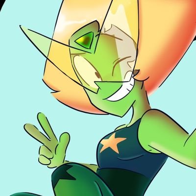 { Certified Kindergartener ; Crystal Gem } ❝ C L O D ! ❞ 》 Peace and love on the Planet Earth...《