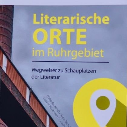 Literaturkarte.Ruhr