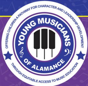 Young Musicians of Alamance (YMA) provides intensive music instruction to children in economically challenging situations.