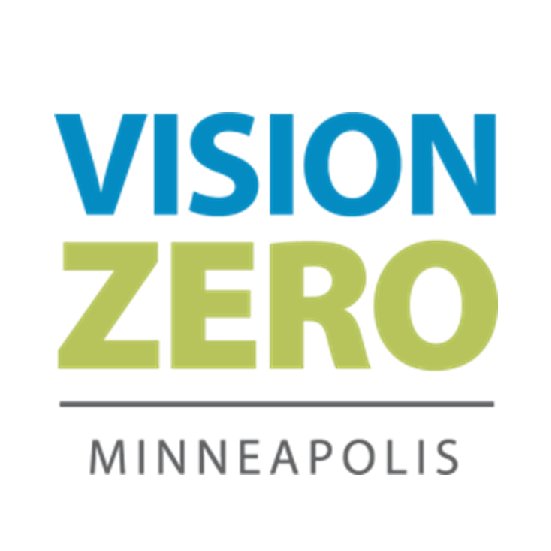 @CityMinneapolis is committed to making our streets safe for everyone. Together we can eliminate traffic deaths & severe injuries on our streets #VisionZeroMpls