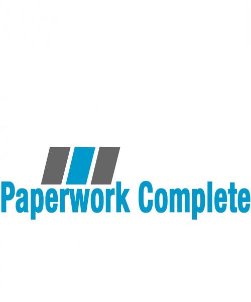 paperworkcomple's profile picture. We prepare your expense reports so you don't have to. Send us your receipts, we organize and fill out your expense report.