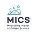 MICS project (@MICSproject) Twitter profile photo