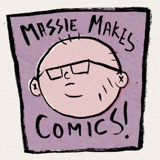 Massie makes comicsさんのプロフィール画像