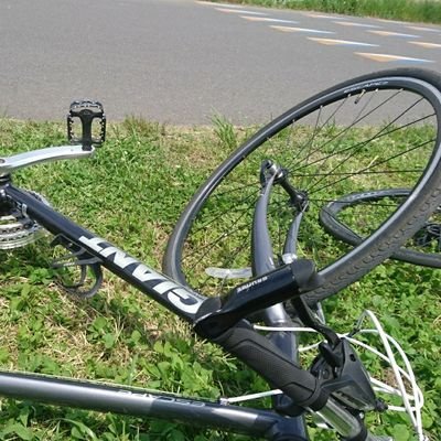 体の半分自転車もう半分サカナクション #クロスバイク #自転車 魔剤だいすき 車好き サカナクション 釣り/魚民