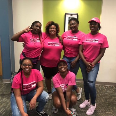 We fight for Reproductive Justice on the campus of Johnson C. Smith University & in our area 💕✊🏾 Follow us for updates Contact us 👉🏾ppgen.jcsu@gmail.com