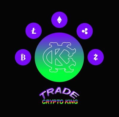 Trade Crypto King is a New Cryptocurrency Decentralized Exchange..
#BITCOIN #ETC #LTC #TRON