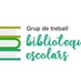 Grup de treball - Biblioteques escolars (COBDC) (@gtbescolars) Twitter profile photo
