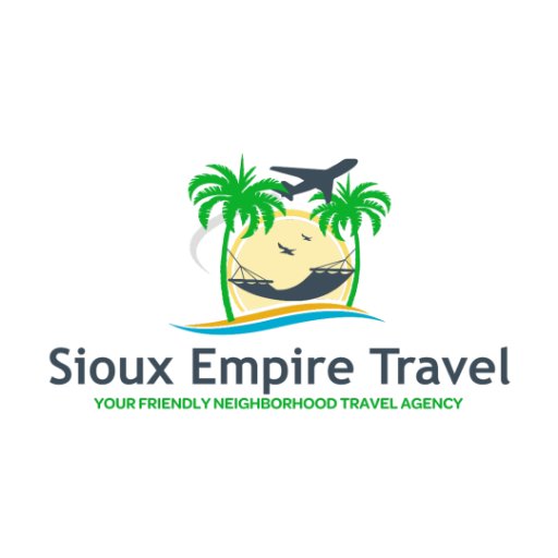 SiouxEmpTravel's profile picture. "From Family Vacations to 'Bro'cations and everything in between!"
(605) 777-9781